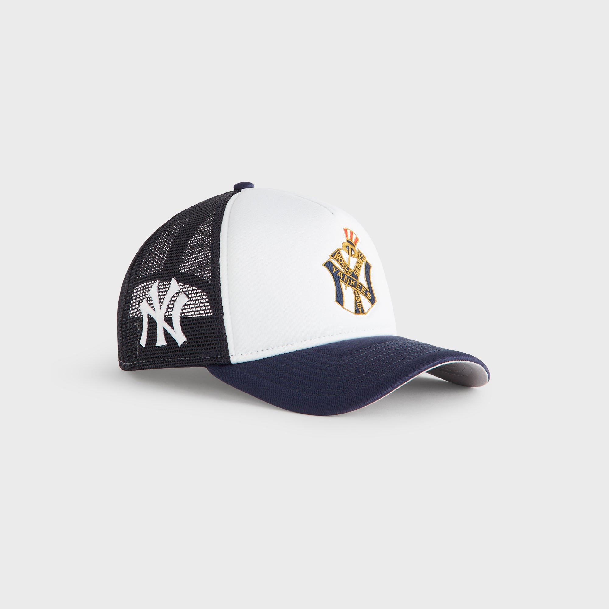 Kith & New Era for the New York Yankees 9FORTY A Frame Trucker Snapbac