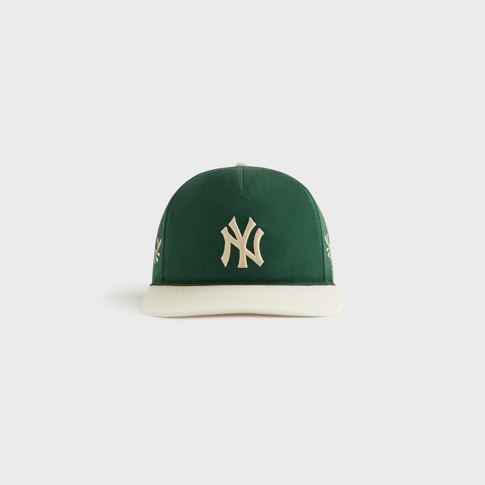 Kith Kids & '47 for the New York Yankees Embroidered Floral Cap - Scar