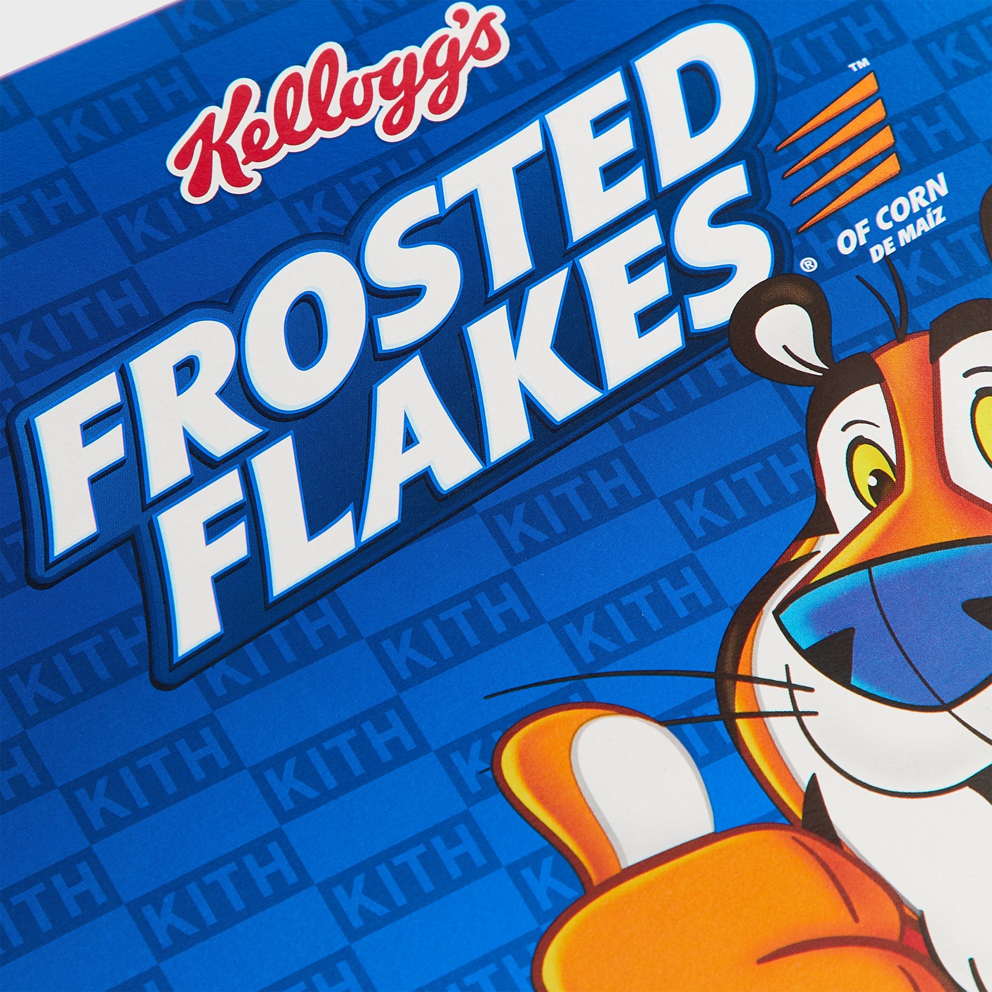 Kith Treats for Kellogg's Frosted Flakes® Cereal & Tony the Tiger® Cer