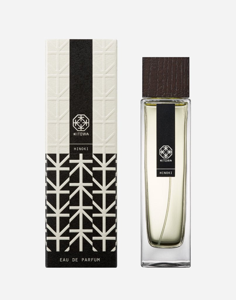 KITOWA / EAU DE PARFUM - HINOKI – kitowafragrance.com