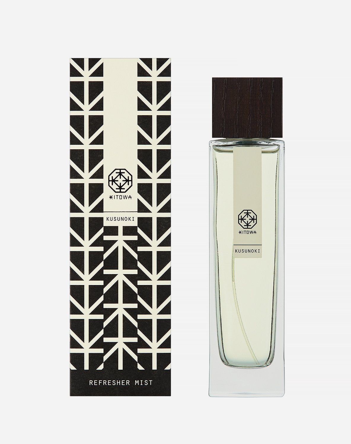 KITOWA / REFRESHER MIST - KUSUNOKI – kitowafragrance.com