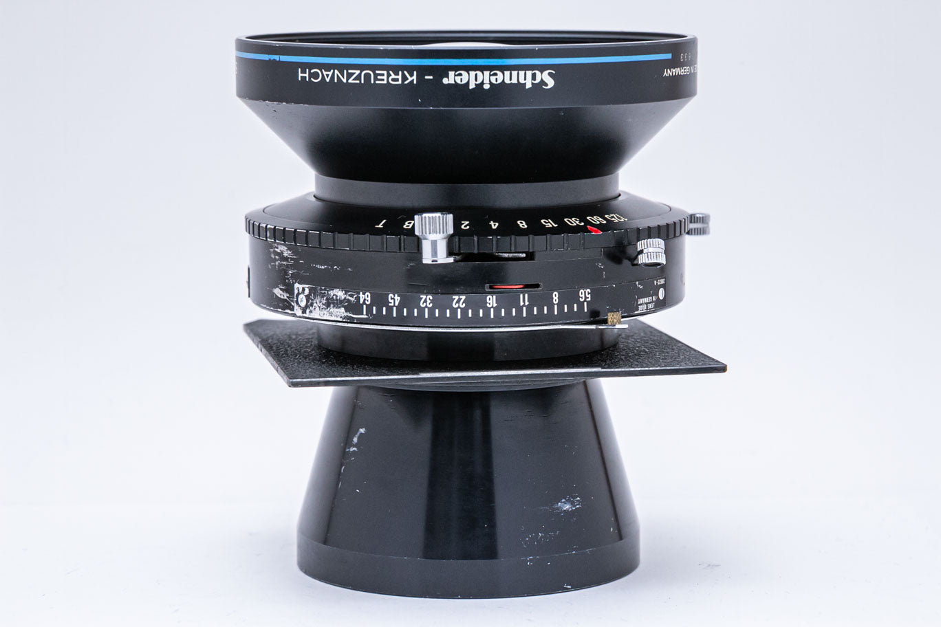 Schneider Super Symmar HM 210mm F5.6 MC – ねりま中古カメラきつね堂