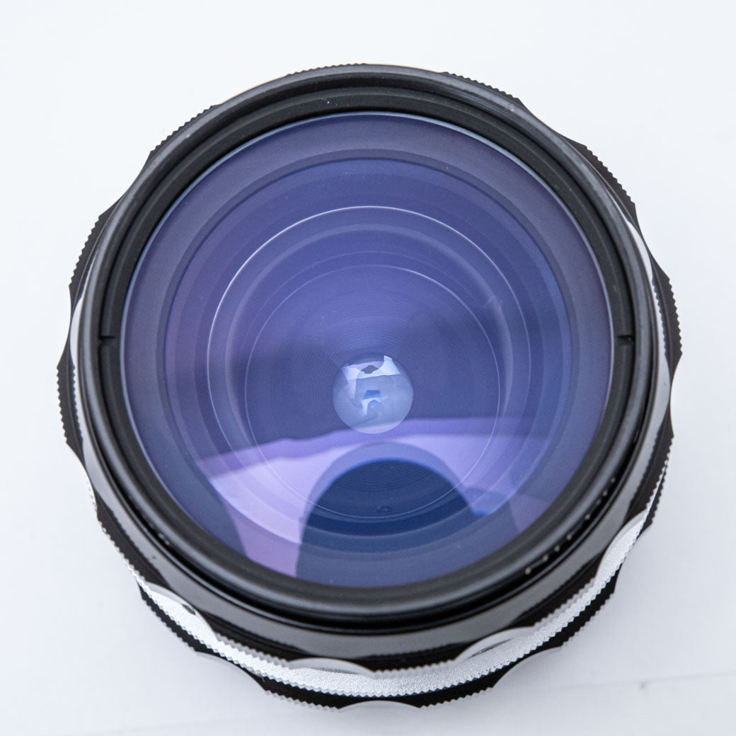 Nikon Nikkor-H Auto 28mm F3.5 – ねりま中古カメラきつね堂