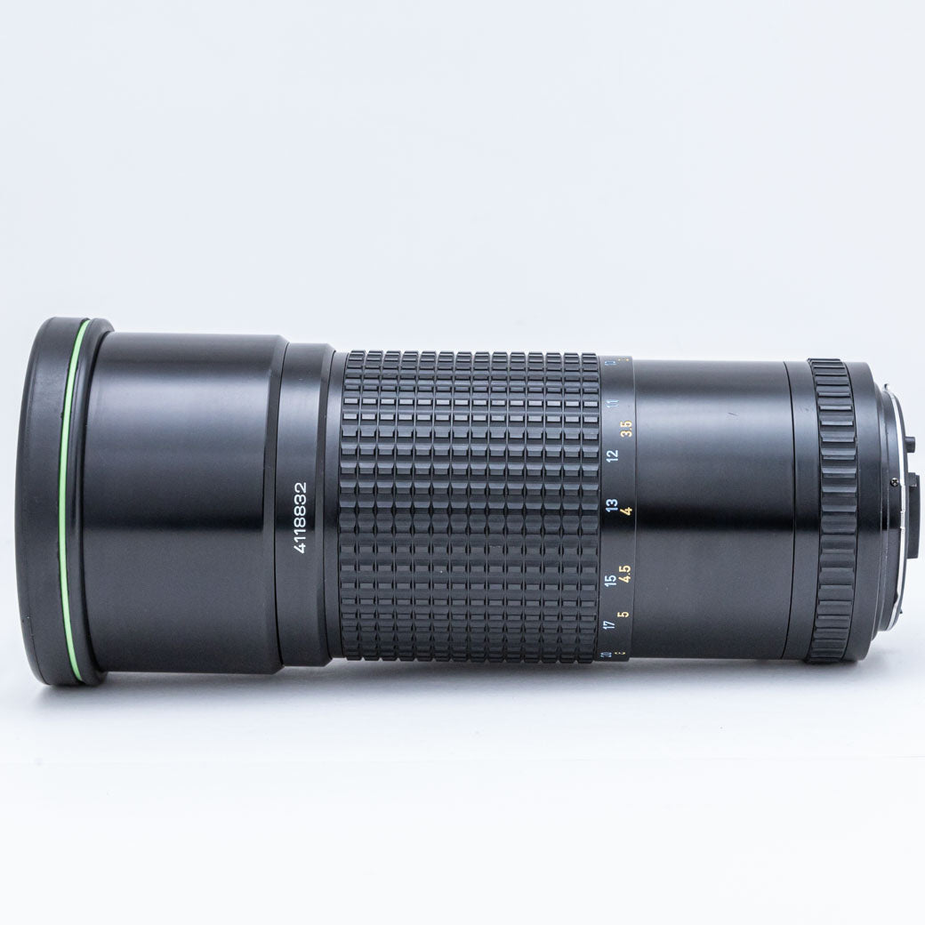 PENTAX SMC A☆645 300mm F4 ED(IF) – ねりま中古カメラきつね堂