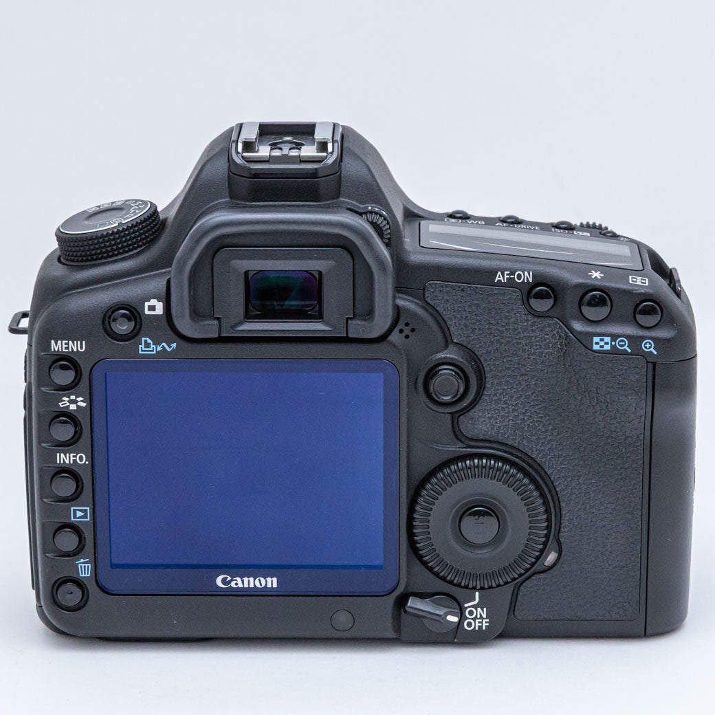 Canon EOS 5D MarkII + BG-E6 – ねりま中古カメラきつね堂