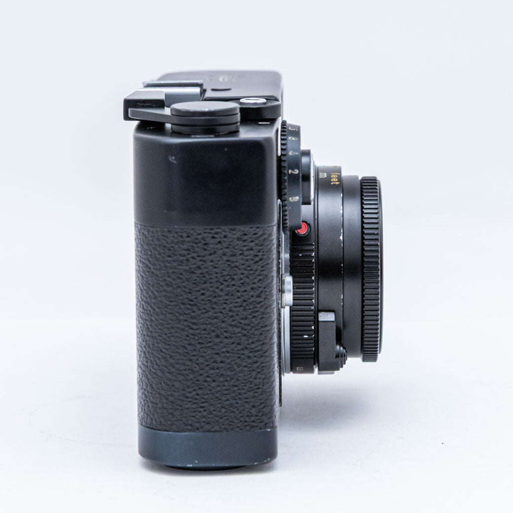 Leica CL, SUMMICRON-C 40mm F2 – ねりま中古カメラきつね堂