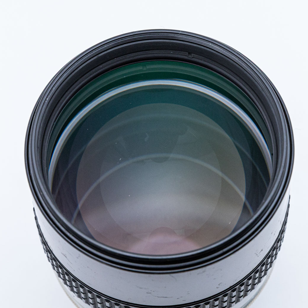 Nikon Ai Nikkor 135mm F2 – ねりま中古カメラきつね堂