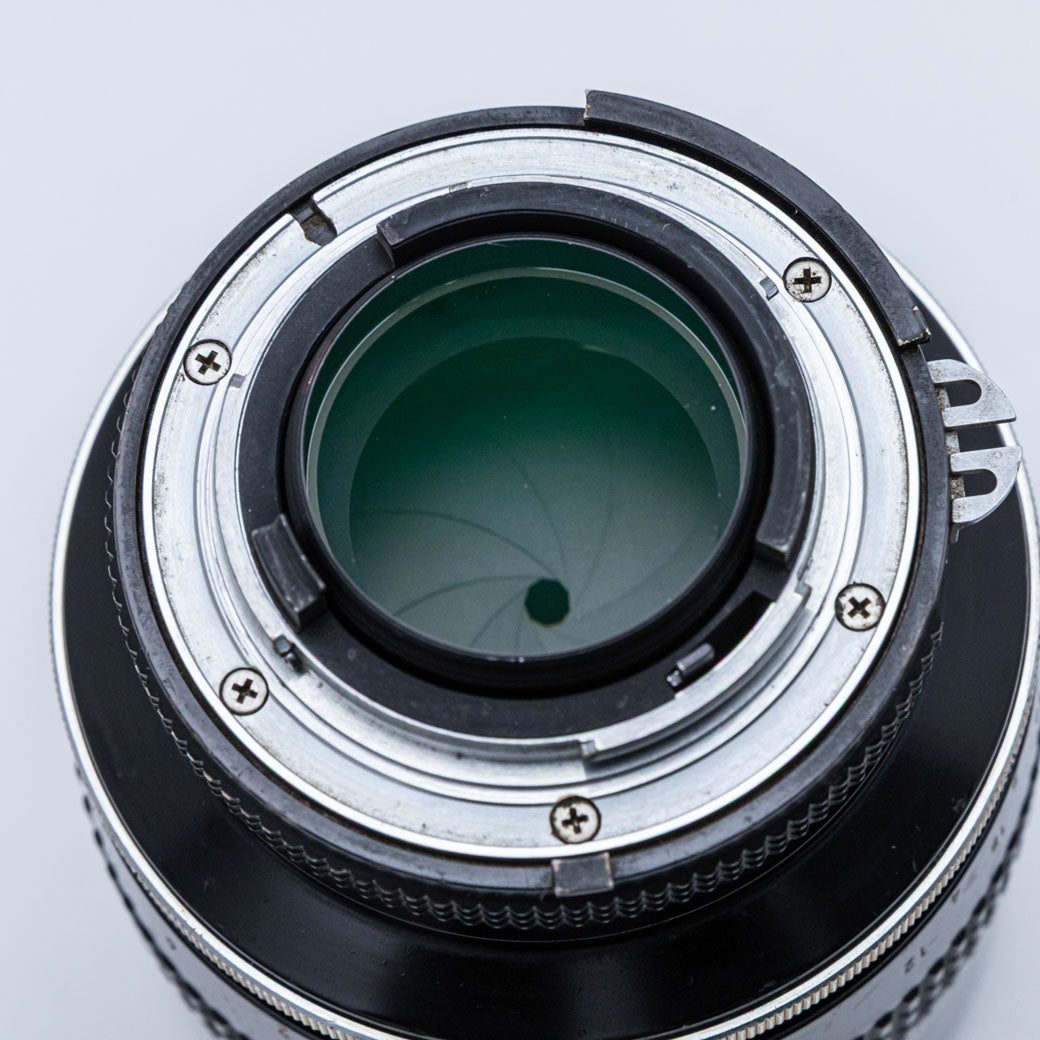 Nikon Ai Nikkor 135mm F2 – ねりま中古カメラきつね堂