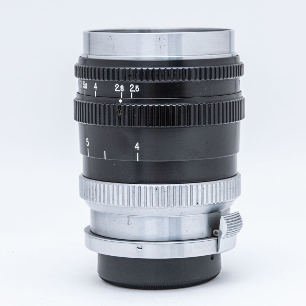 Nikon NIKKOR-P.C 10.5cm F2.5 (Nikon S) – ねりま中古カメラきつね堂
