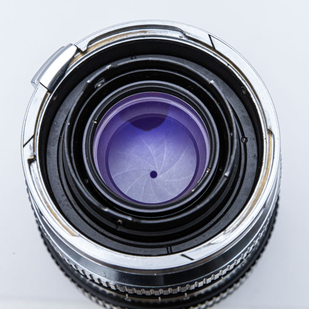 Nikon NIKKOR-P.C 10.5cm F2.5 (Nikon S) – ねりま中古カメラきつね堂