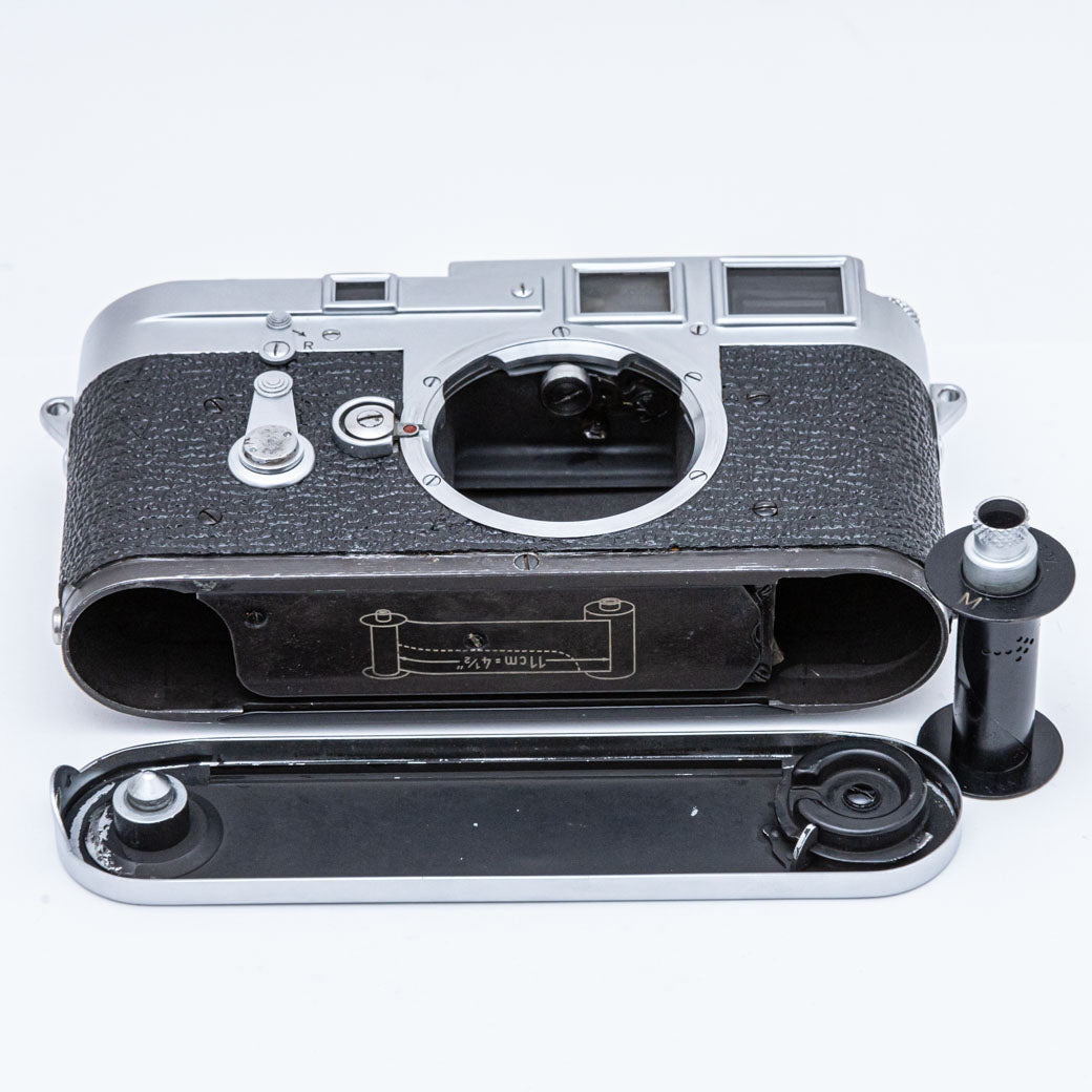 Leica M3 DS – ねりま中古カメラきつね堂