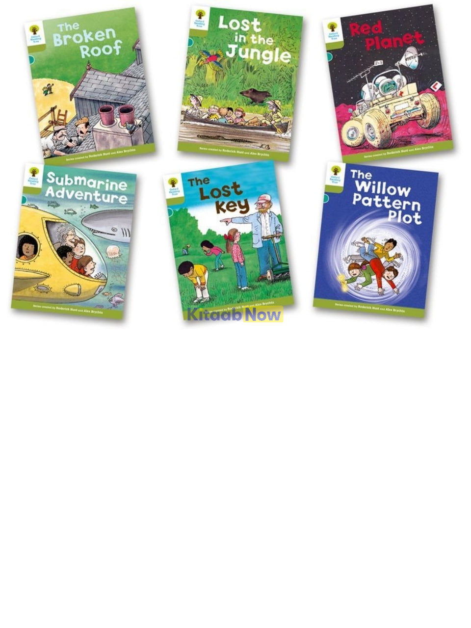 Oxford reading tree (7-12) 58冊 音源あり Oxford Reading Tree