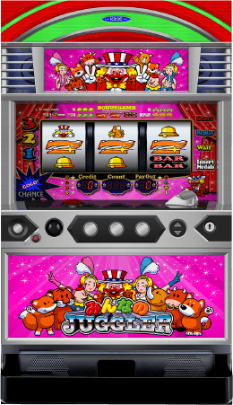 みんなのジャグラープロジェクト第2弾始動!!