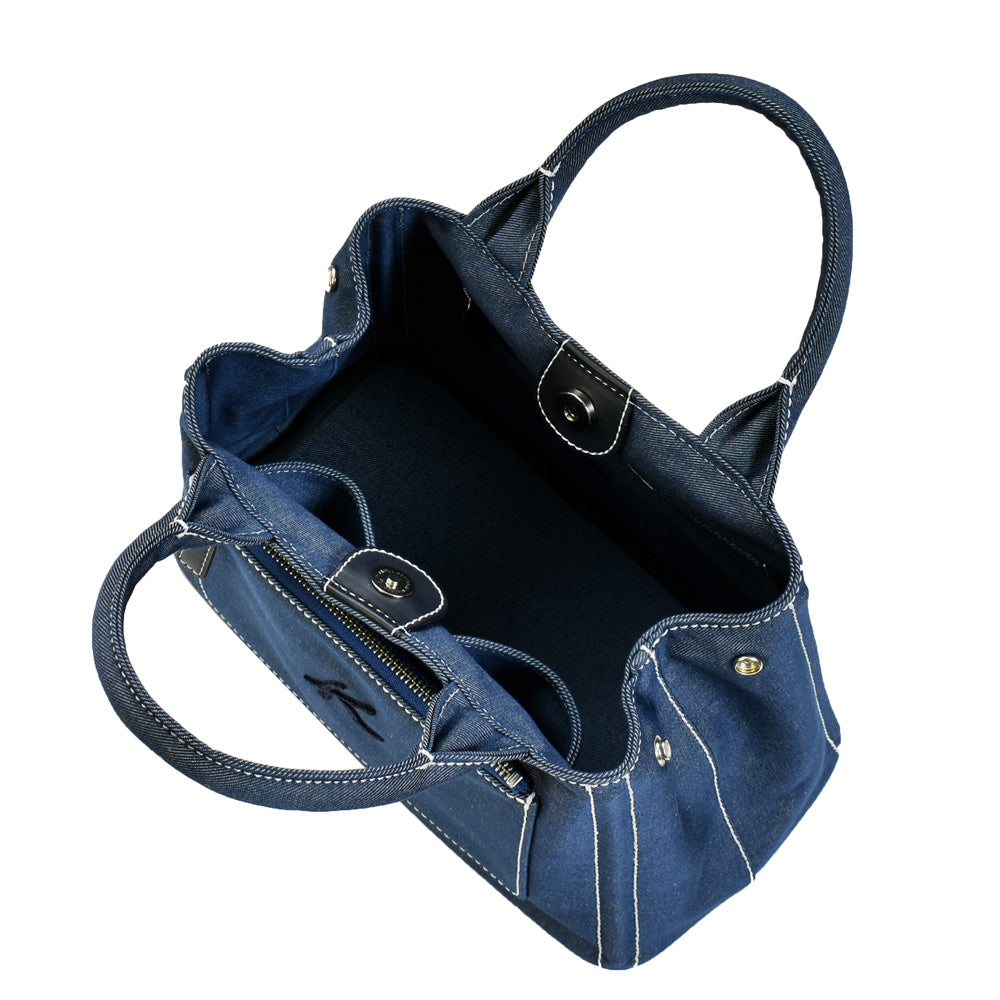 デニムハンドバッグ Z-99 – バッグのキタムラK2公式サイト