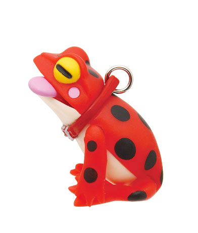 おさんぽカエル ザ・ベスト｜株式会社キタンクラブ