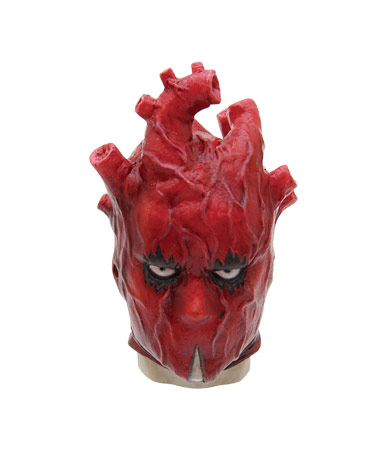 ♯Kut01Dzドロヘドロヘッドマスコットコレクション2全7種 ドロヘドロ