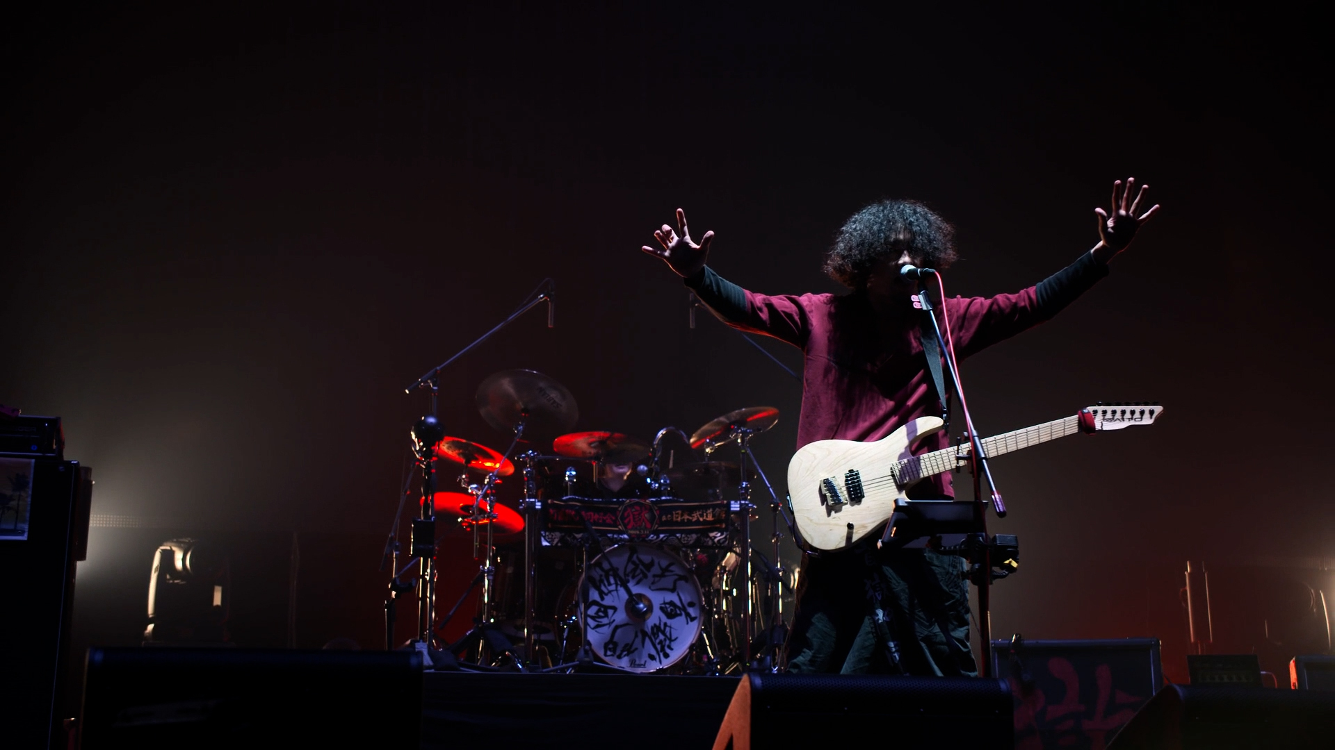 打首獄門同好会 at 日本武道館」Live DVD & Blu-ray & Ultra HD Blu