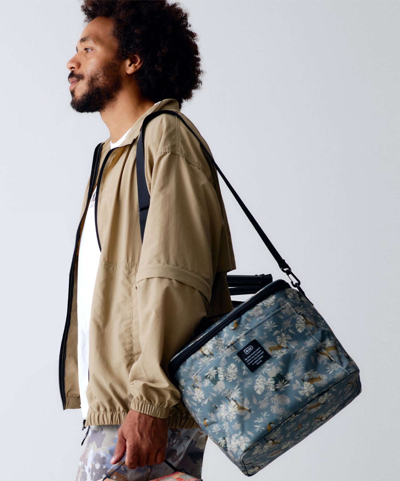 600D ソフトクーラーバッグ15L K243 – KiU公式オンラインショップ