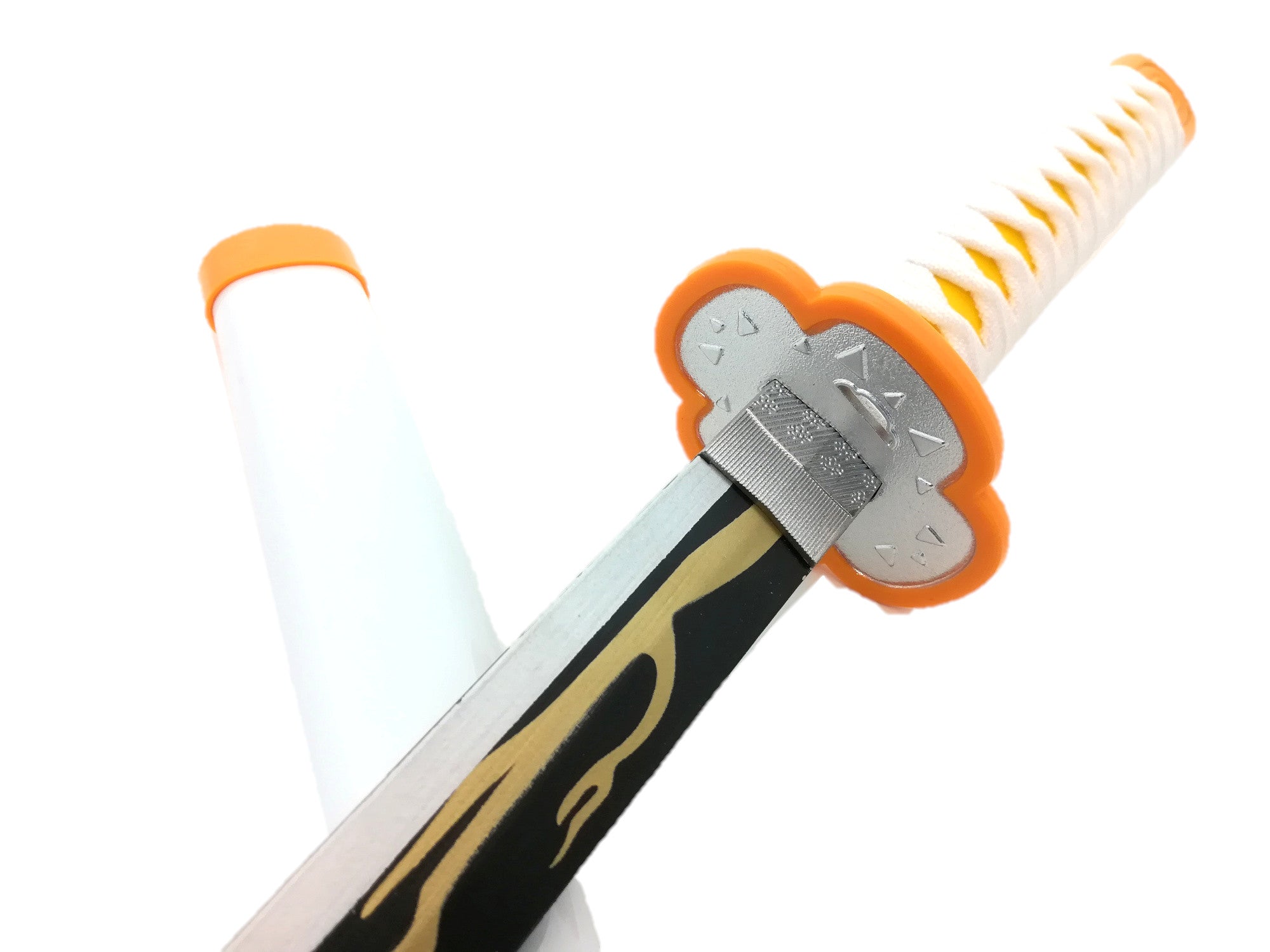 我妻善逸 あがつまぜんいつ 日輪刀 きめつのやいば 鬼滅の刃 鬼殺隊