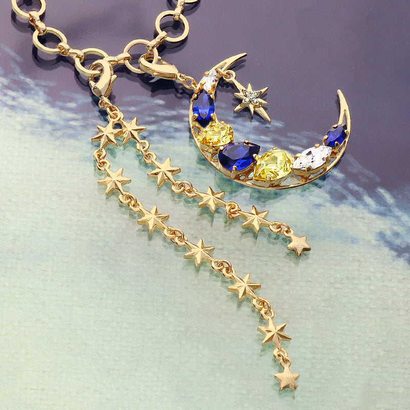 レシピNo.KR1237 星月夜のバッグチャーム – 貴和製作所オンラインストア