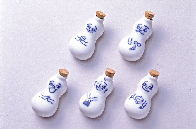 ひょうちゃん – 崎陽軒