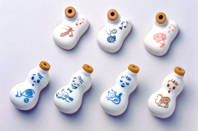 ひょうちゃん – 崎陽軒