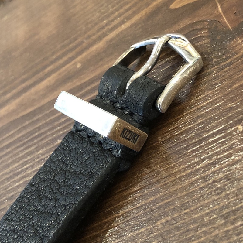 500 STRAP オーダー申し込み ｜ KIZUKI LEATHER SHOP｜ハンドメイド