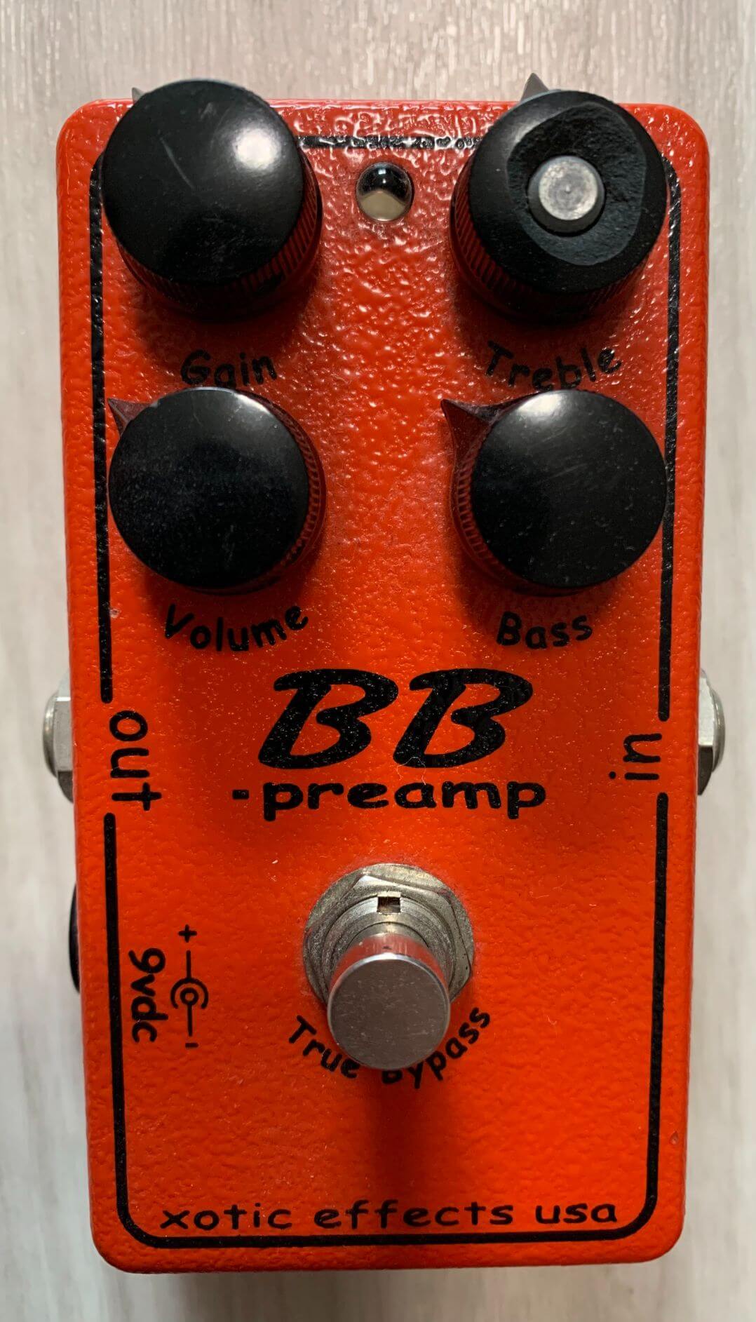 TS系オーバードライブ】XOTIC BB Preamp レビュー│機材沼へラストダイブ