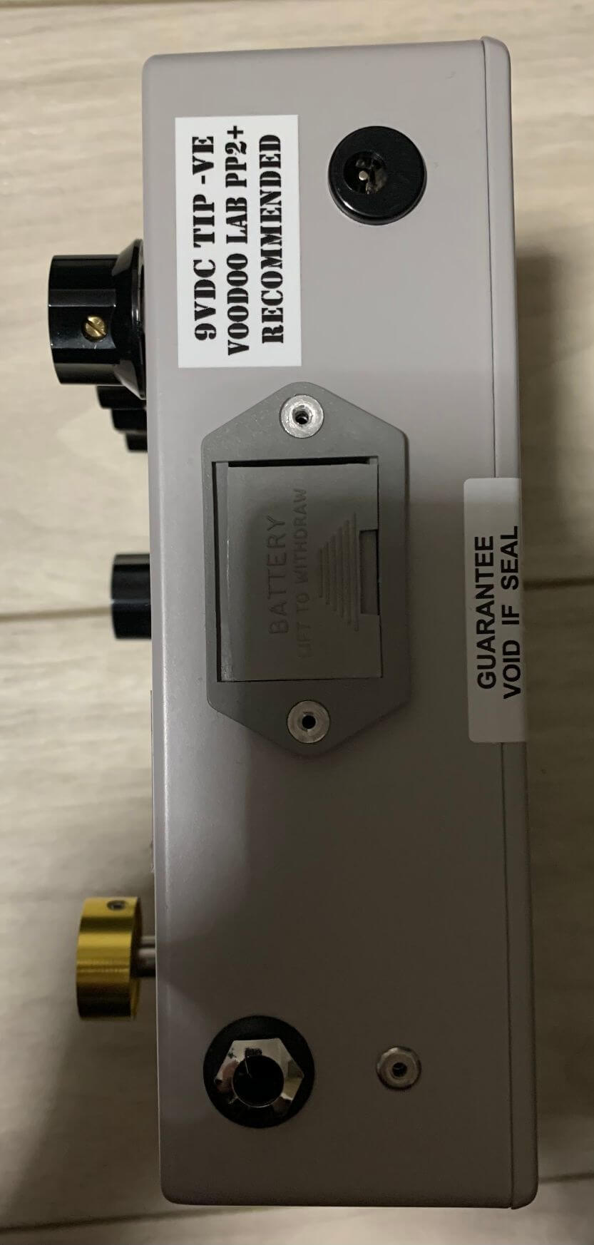 極上クランチ】PETE CORNISH CC-1 レビュー│機材沼へラストダイブ