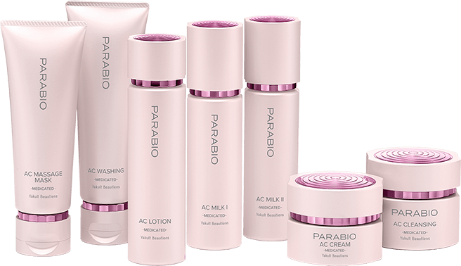 化粧品｜京滋ヤクルト販売