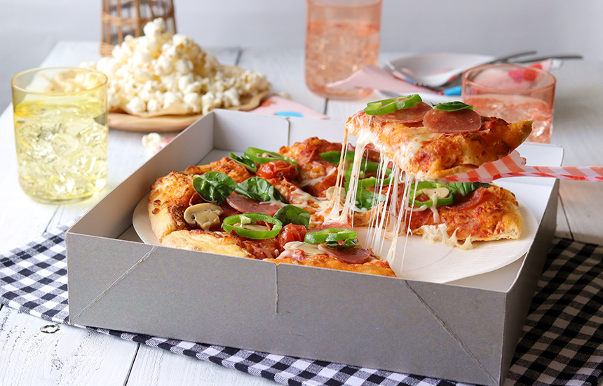 ピザBOX - YOSHIZAWA