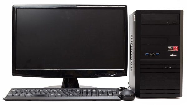 ドスパラ Regulus AR5-Q レビュー：Ryzen 5 2400G搭載で6万円台のミニ