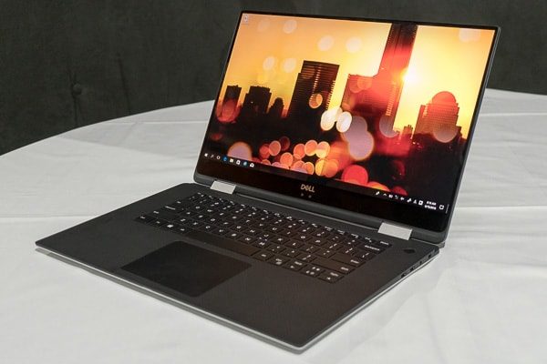 デル XPS 15 2-in-1 登場！極薄＆高性能で先進的な15.6型2-in1ノートPC
