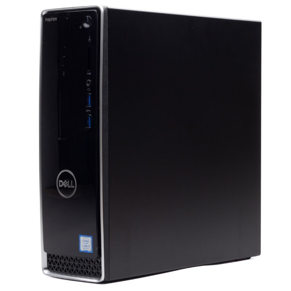 デル Inspiron スモールデスクトップ（3470）※第9世代 レビュー