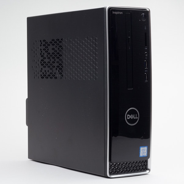 デル Inspiron スモールデスクトップ（3470）※第9世代 レビュー