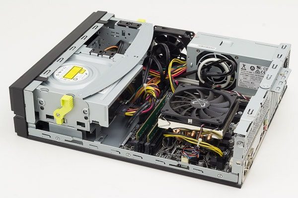 ドスパラ Slim Magnate GE レビュー：超ハイスペックなスリム