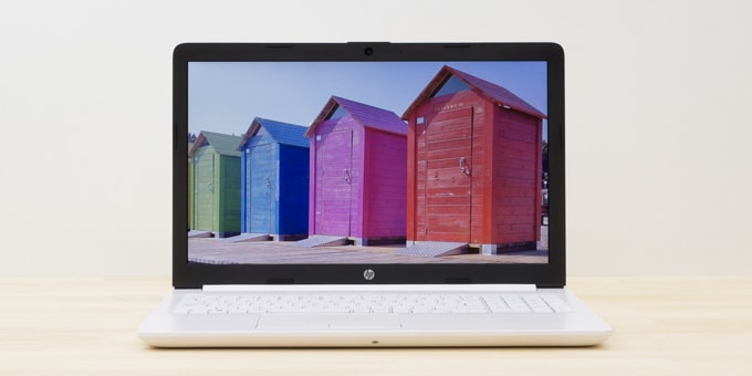 HP 15-db0000 レビュー：フルHDで使いやすい格安15.6インチノートPC