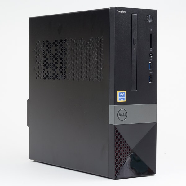 New Vostro 3000シリーズ スモールデスクトップ (3470) レビュー