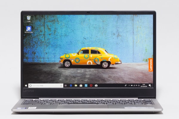 レノボ Ideapad S530 レビュー：モバイル性能とコスパに優れる13インチ