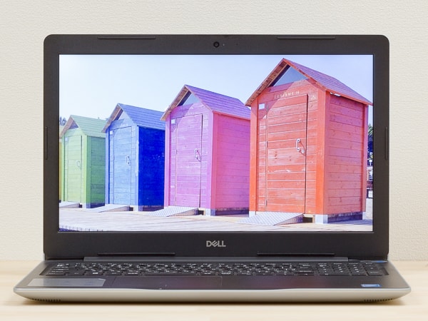デル Vostro 15 3000 (3582) レビュー：Celeron搭載の激安15インチ