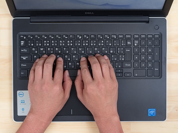 デル Vostro 15 3000 (3582) レビュー：Celeron搭載の激安15インチ