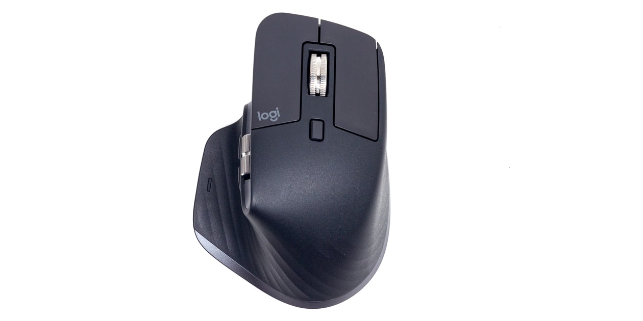 ロジクール MX Master 3 レビュー：操作感と機能に優れる高級マウス