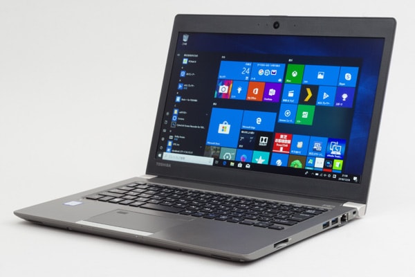 dynabook RZ63 レビュー：堅実な仕上がりで総合力に優れた13インチ