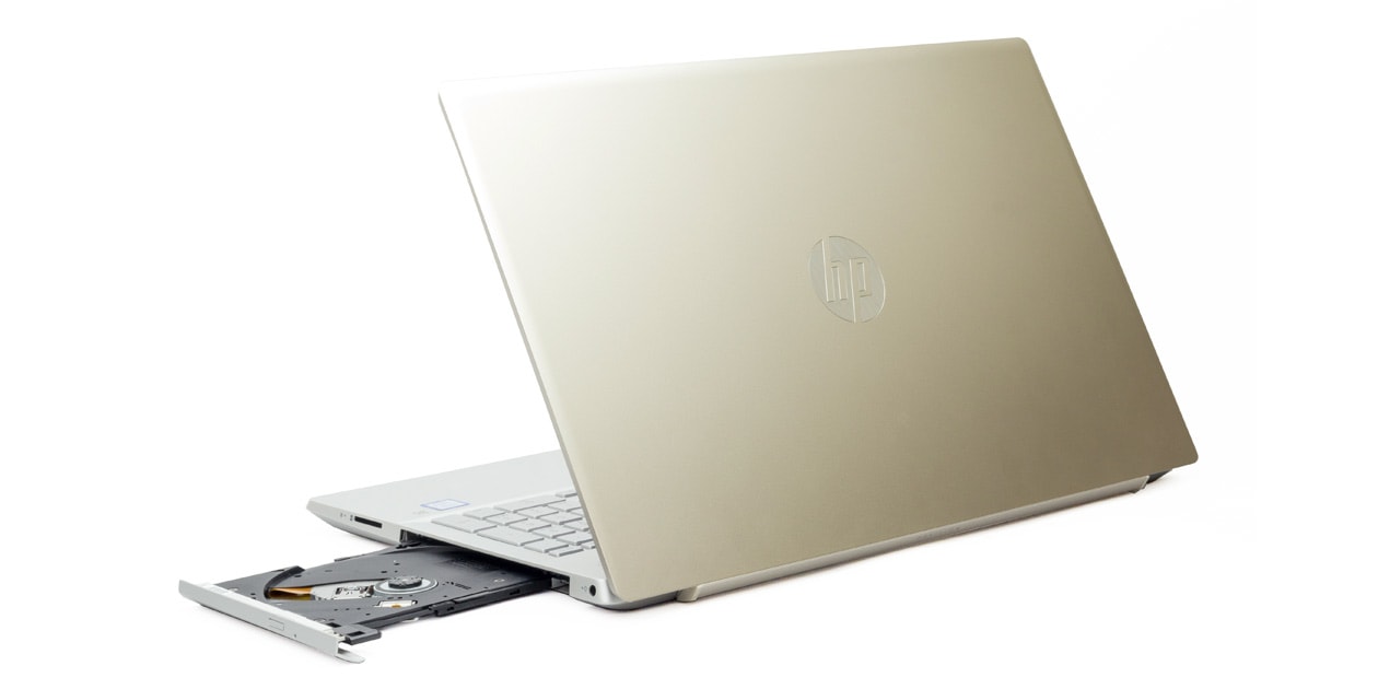 HP Pavilion 15-cu0000：デザインがいい＆高性能なお手頃15インチ