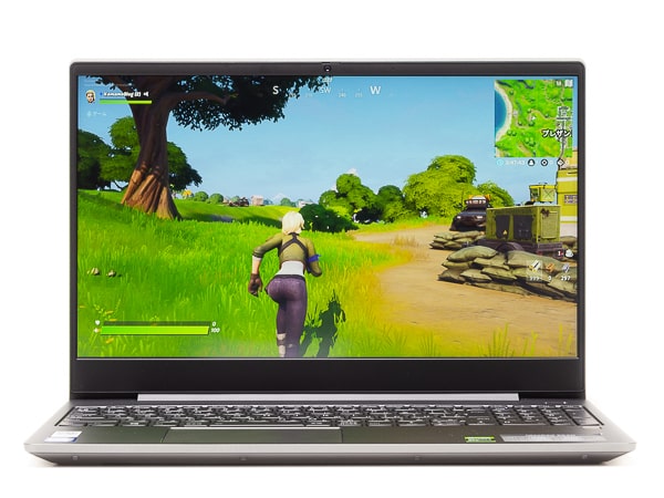 IdeaPad S540 ゲーミングエディション レビュー：税込8万円台からの