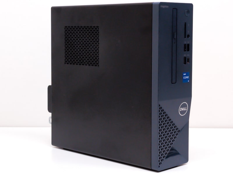 Inspiron 3030 スモールデスクトップ（3030S）レビュー：「普通」が