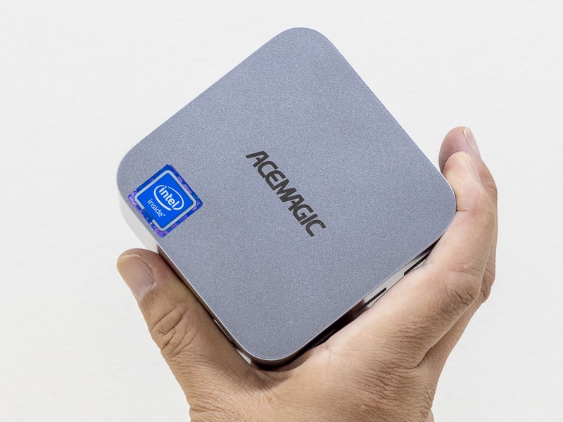 Acemagic T8 Plus N100レビュー：HDMI 3ポート搭載のN100ミニPC【PR