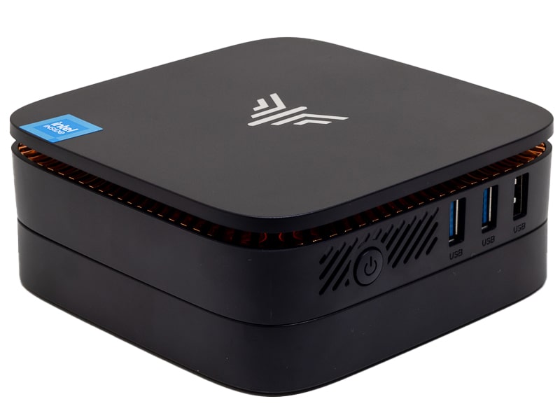 NiPoGi AK1PLUS N97モデルレビュー：2万円切りの激安N97ミニPC