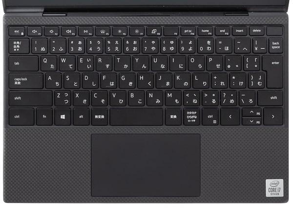 デル XPS 13 9300 (2020年モデル) レビュー：機動性の高い