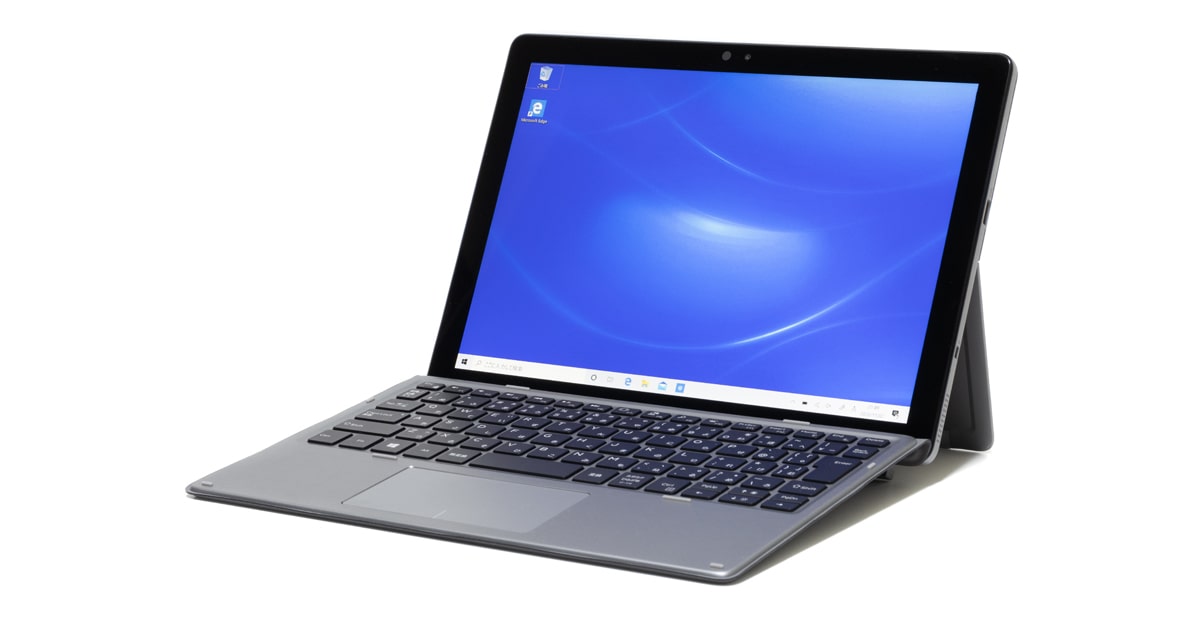 Latitude 7210 2-in-1 レビュー：ハイエンドビジネスタブレット
